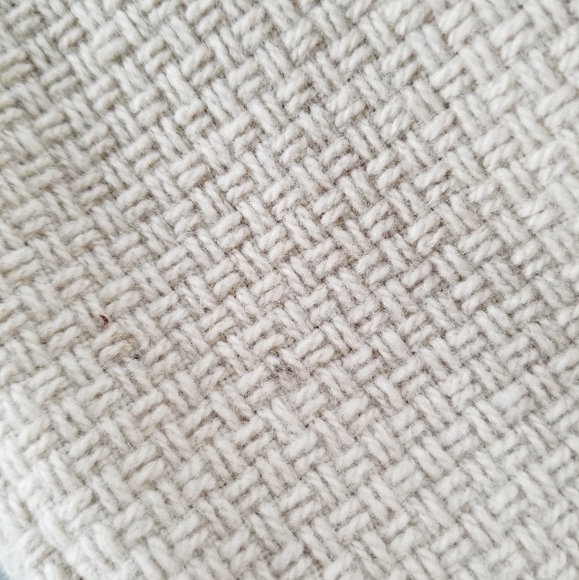 Frenchi Cream Wool Jacket - Picture 7 of 7